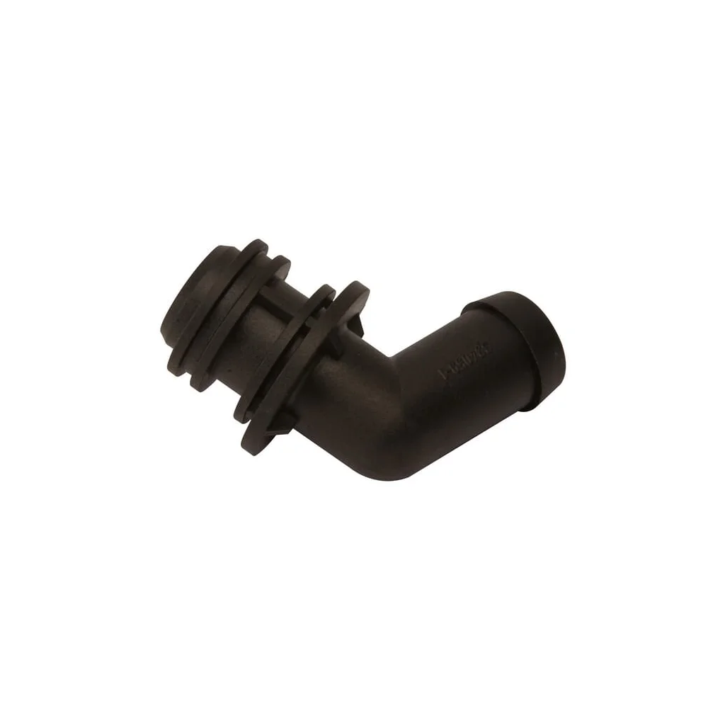 Racord cot 1" 110°