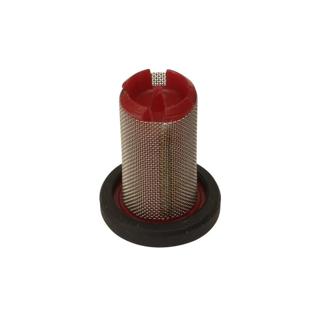 Filtru pentru duză 80 mesh roșu pentru montare rapidă