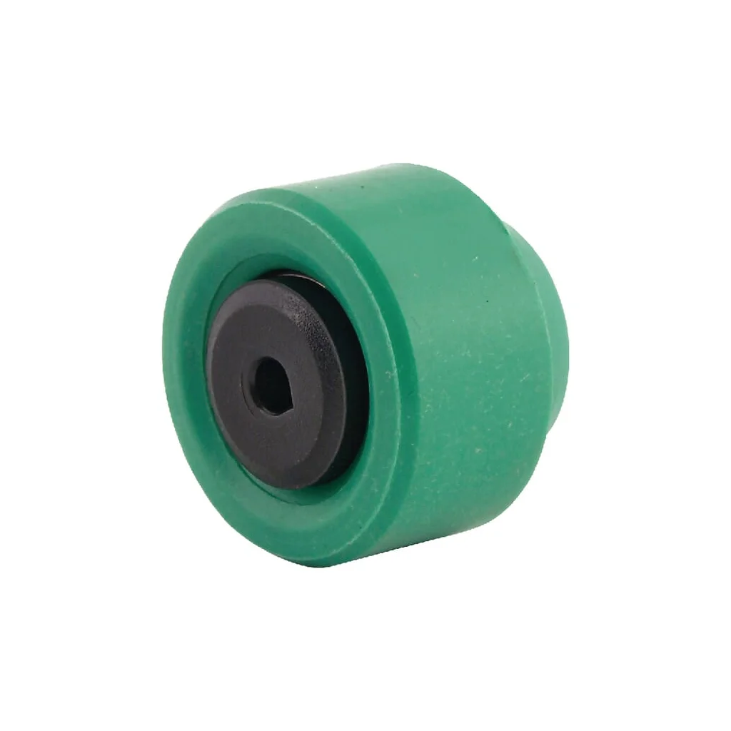 Supapă anti-picurare verde