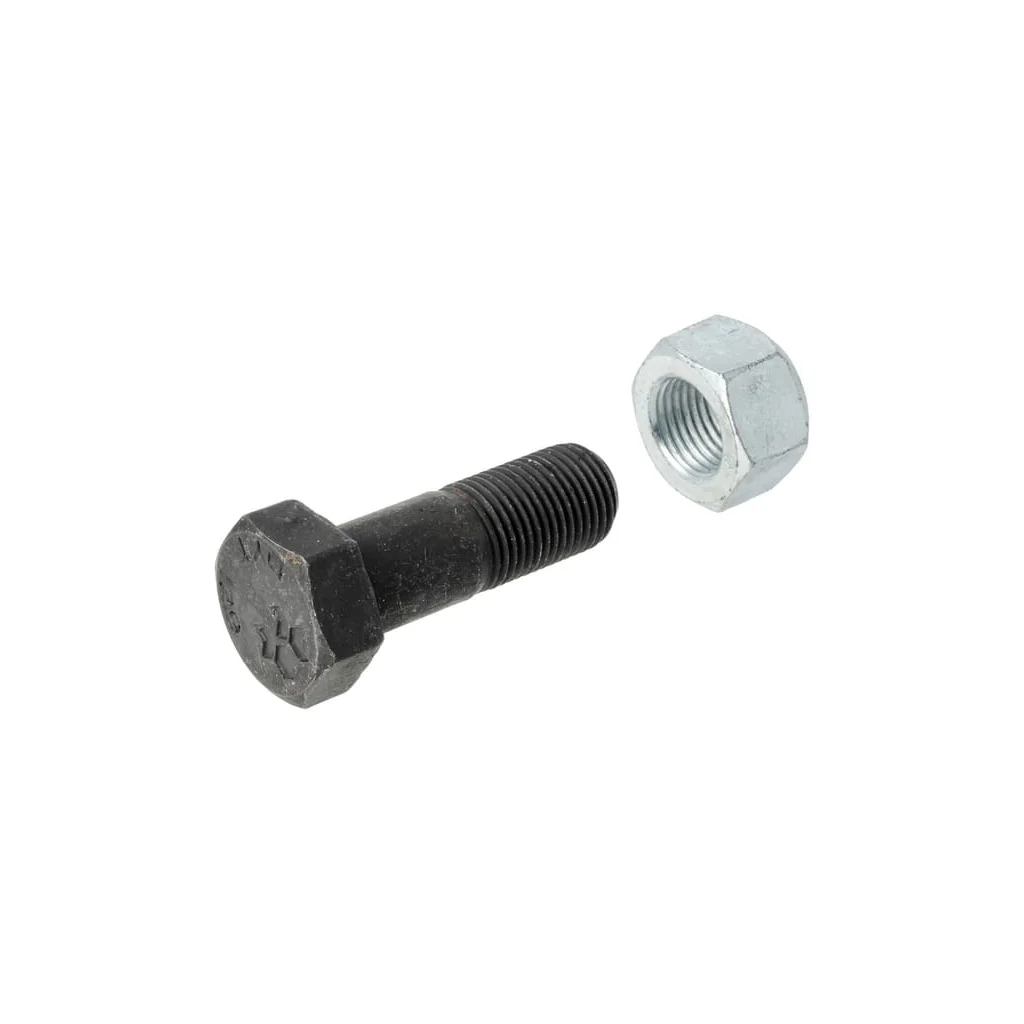 Blade Bolt, Complete