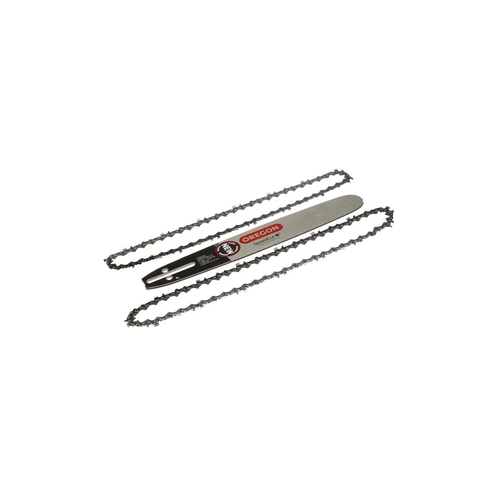 Șină de ghidaj Combipack 13" 1 șină + 2 lanțuri