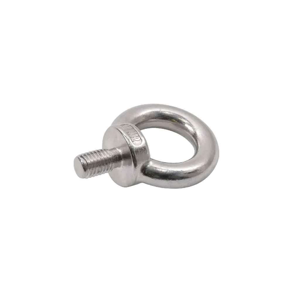 Șurub cu inel de ridicare DIN580 M16x2mm / 27mm oțel inoxidabil A2