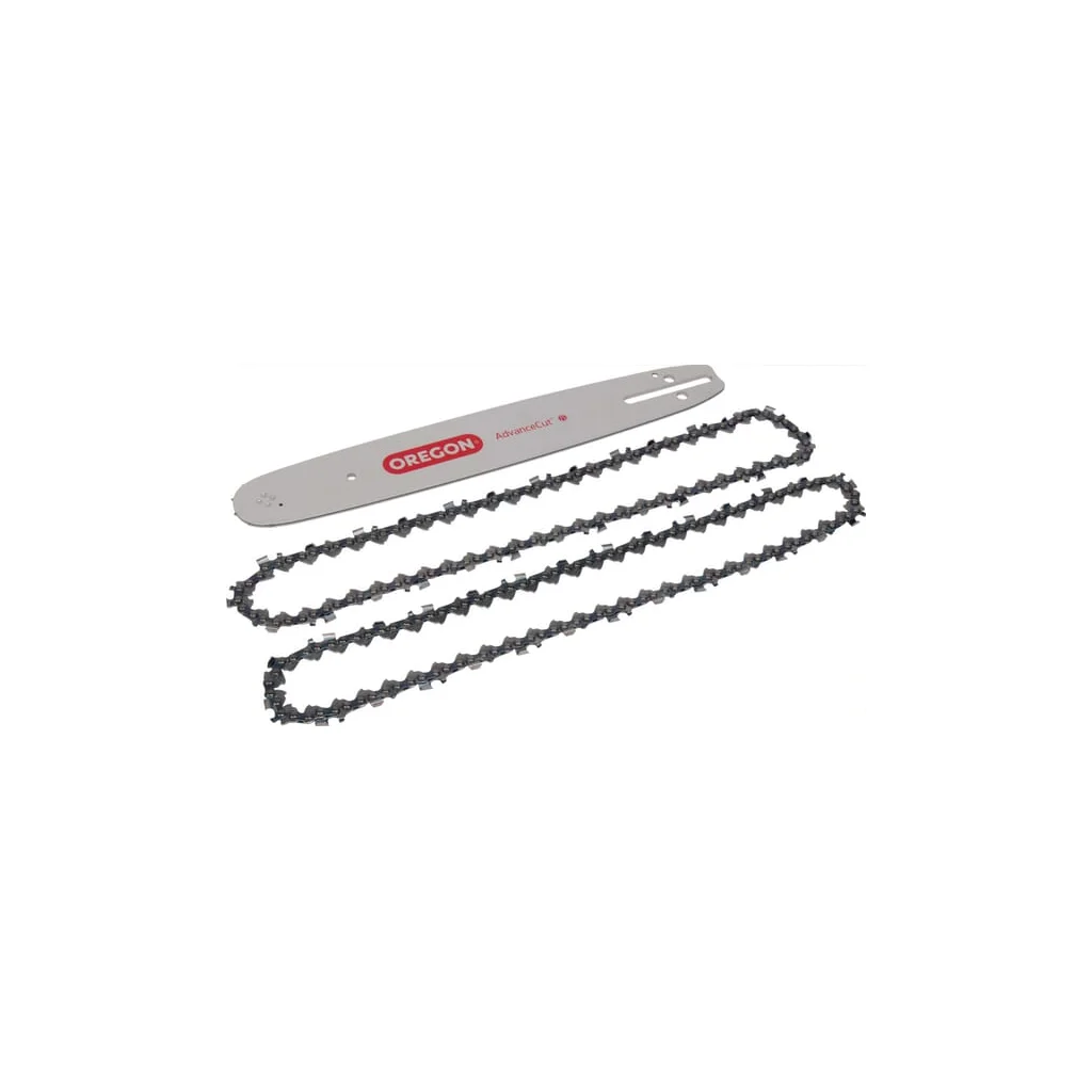 Bară de ghidare Combipack 1 bară de ghidare, 2 lanțuri