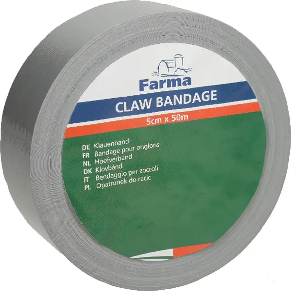 Bandaj pentru copite 5 cm, 50 cm