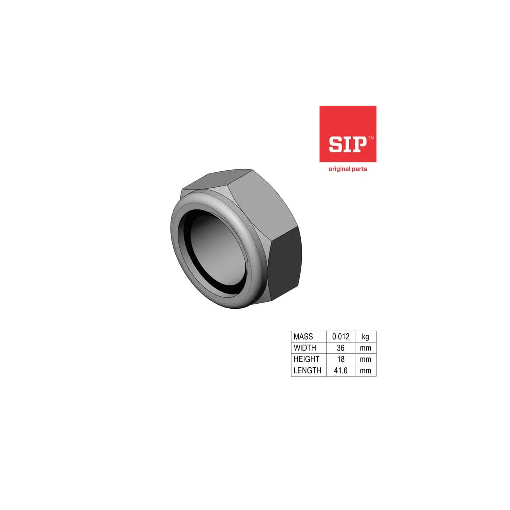 Piuliță M24x2mm