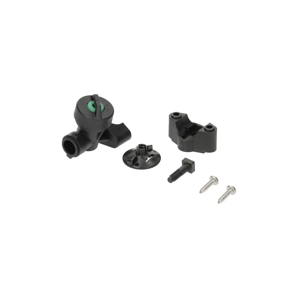 Set de 6 cleme simple fără suport pentru duză