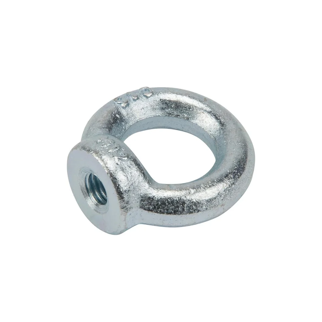 Piuliţă inelară galvanizată M12