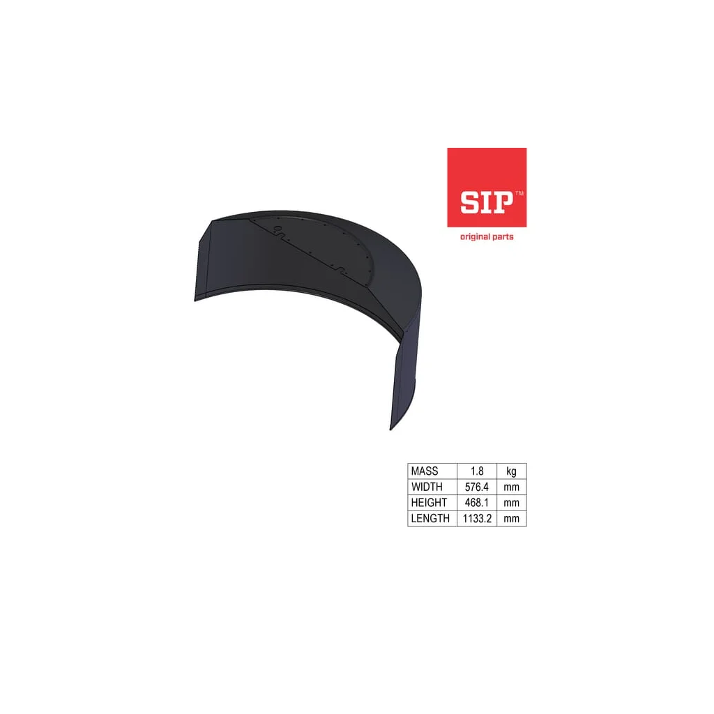 Material de protecție cu logo