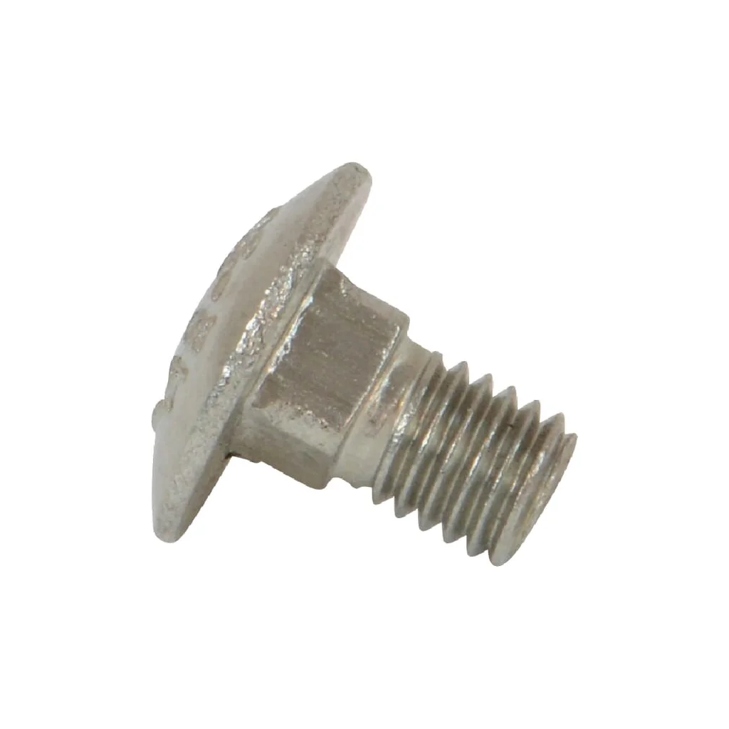 Șurub cu cap pătrat Inox