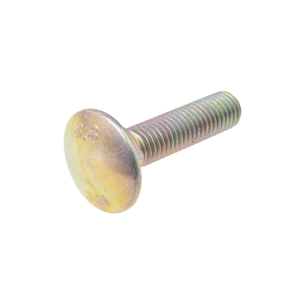 Șurub cap bombat M12x50 grupa 10.9