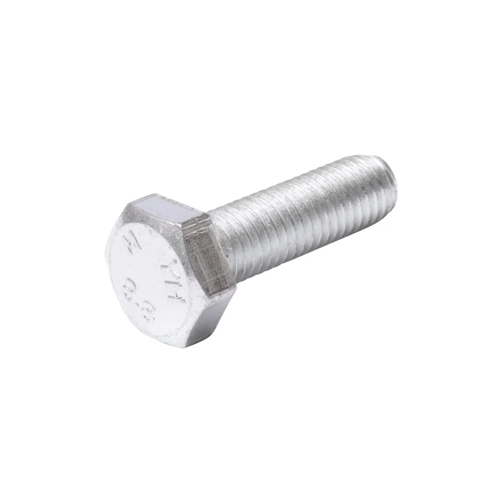 Șurub cu cap hexagonal fe/z