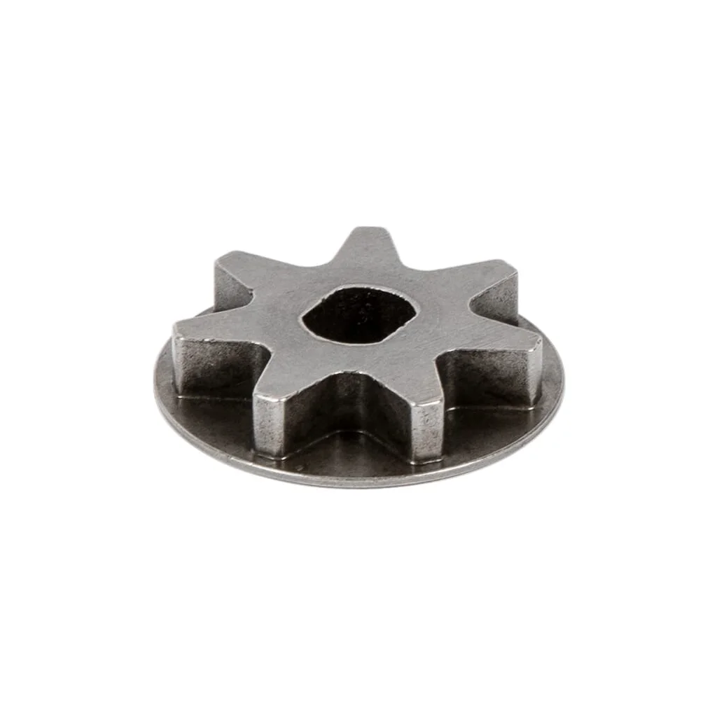 Pinion lanț.325 / 1.1 mm 7T pentru baterie