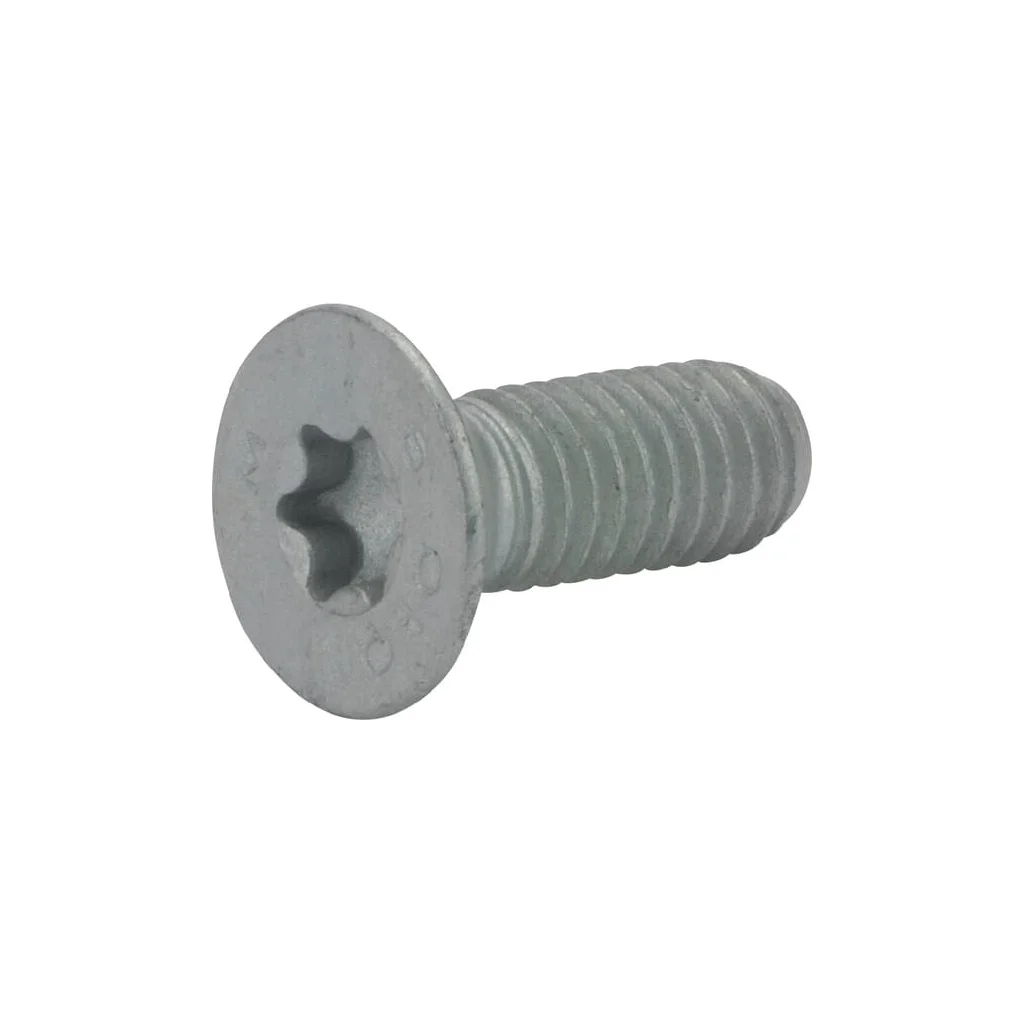 Șurub cu cap încecat Torx FE/ZN