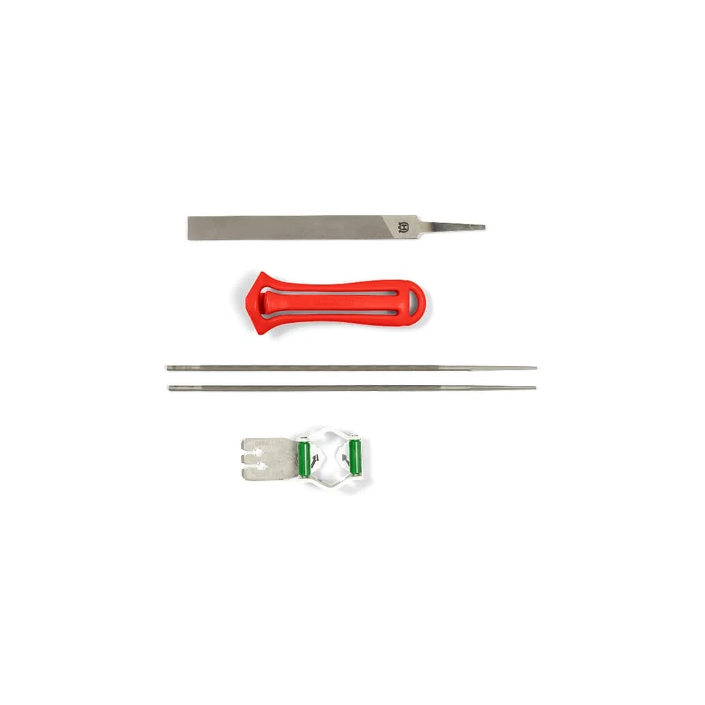 Set de fișiere pentru ferăstrău cu lanț pentru SP21G.325" Mini