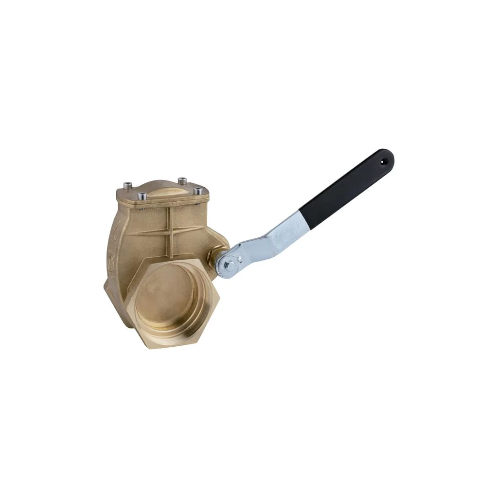 Împingător pârghie 6"