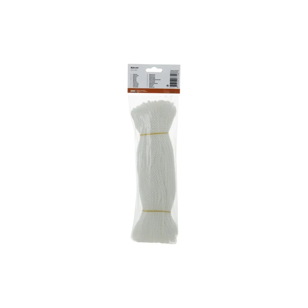 Sfoară nailon 4mmx25m