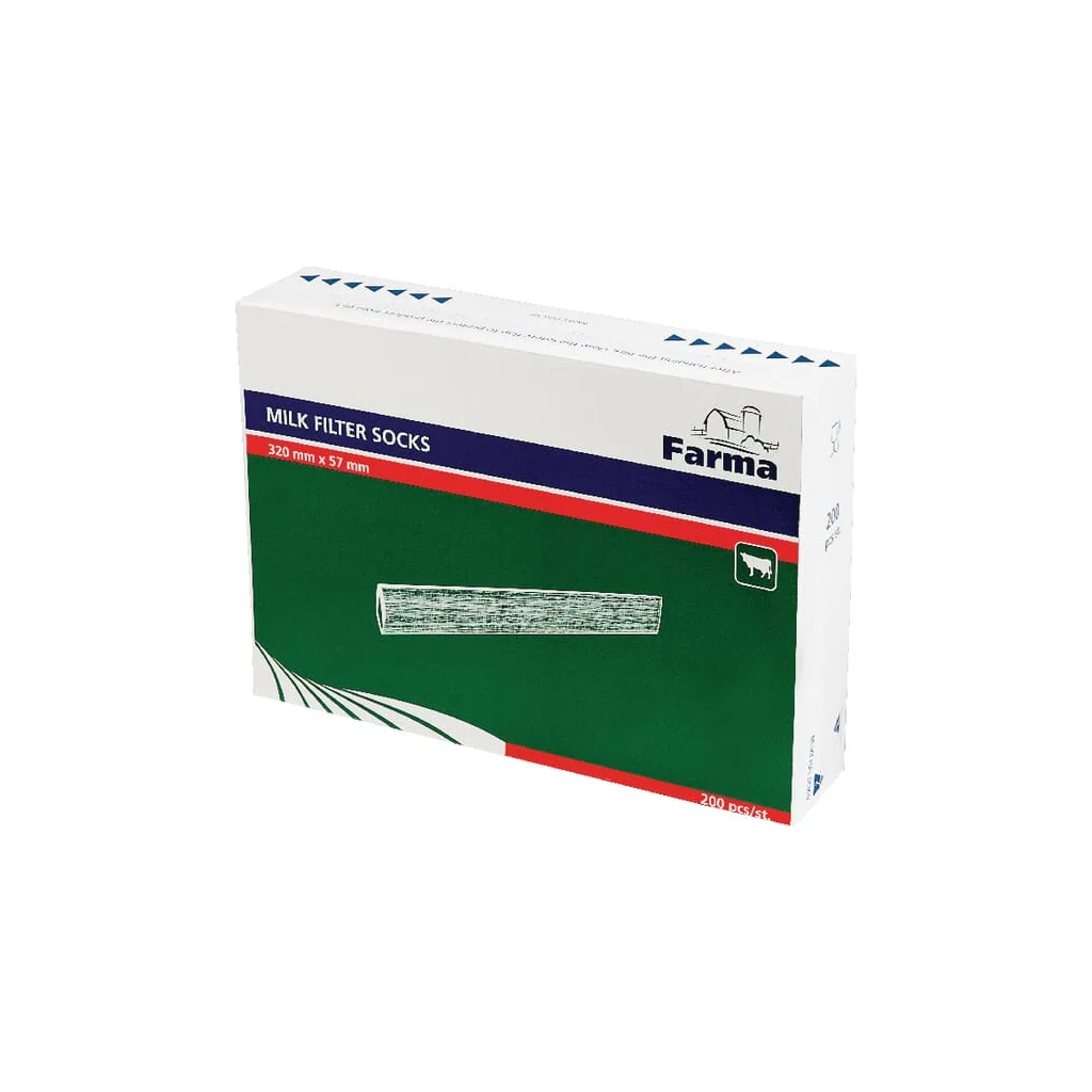 Manșon filtrant lapte 320x57