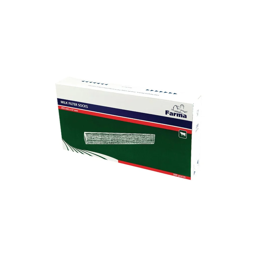 Furtun pentru filtru de lapte 455 x 57 mm