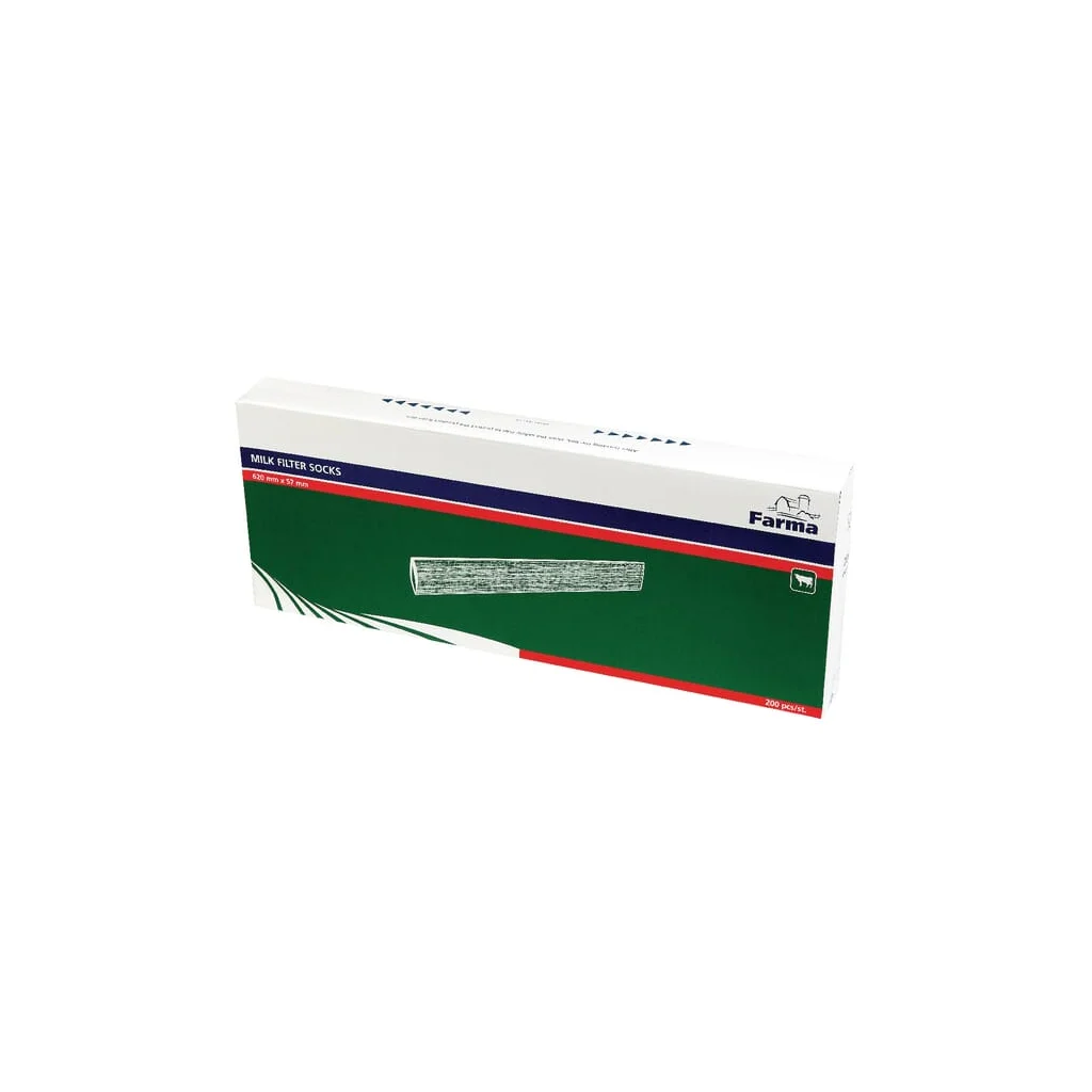 Manșon filtrant lapte 620x57
