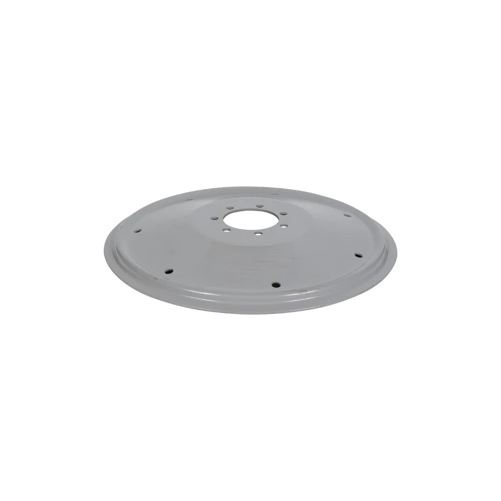 Placă disc de metal