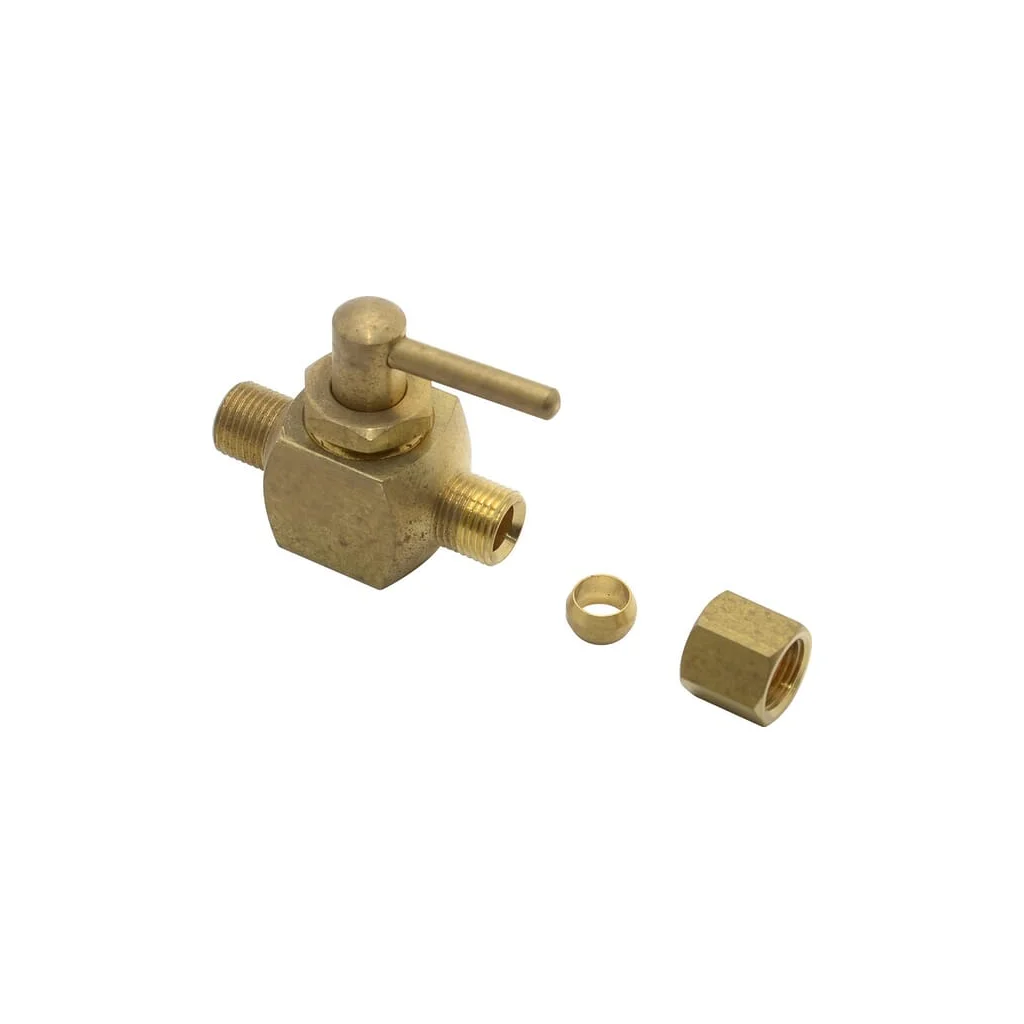 Robinet sferic 1/8"