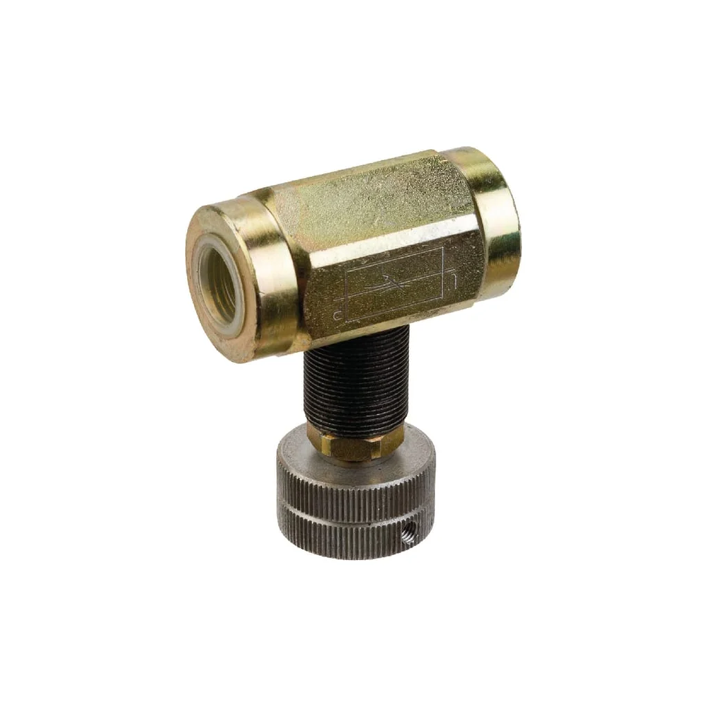 Supapă accelerație