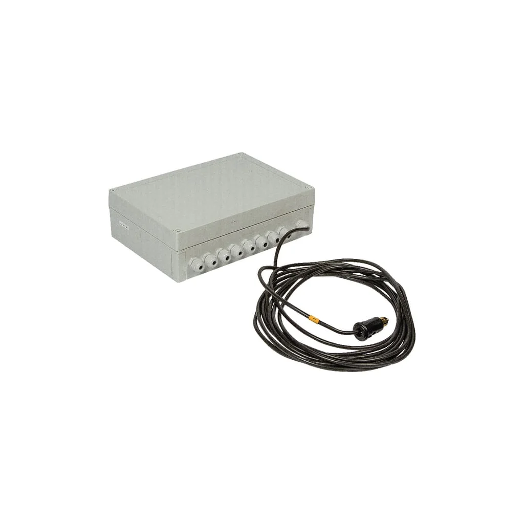 Cutie de distribuție pentru celule de greutate