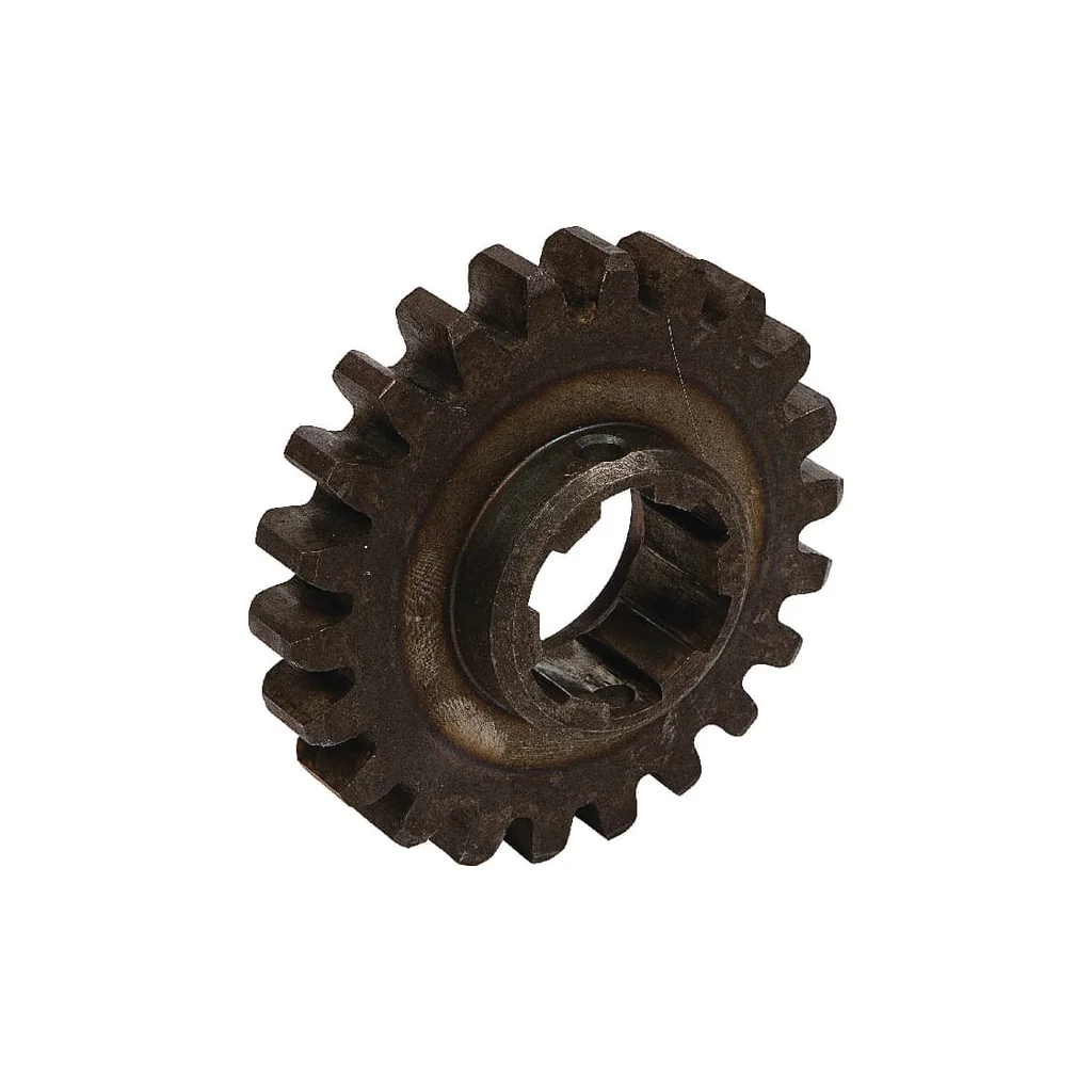 Pinion conic
