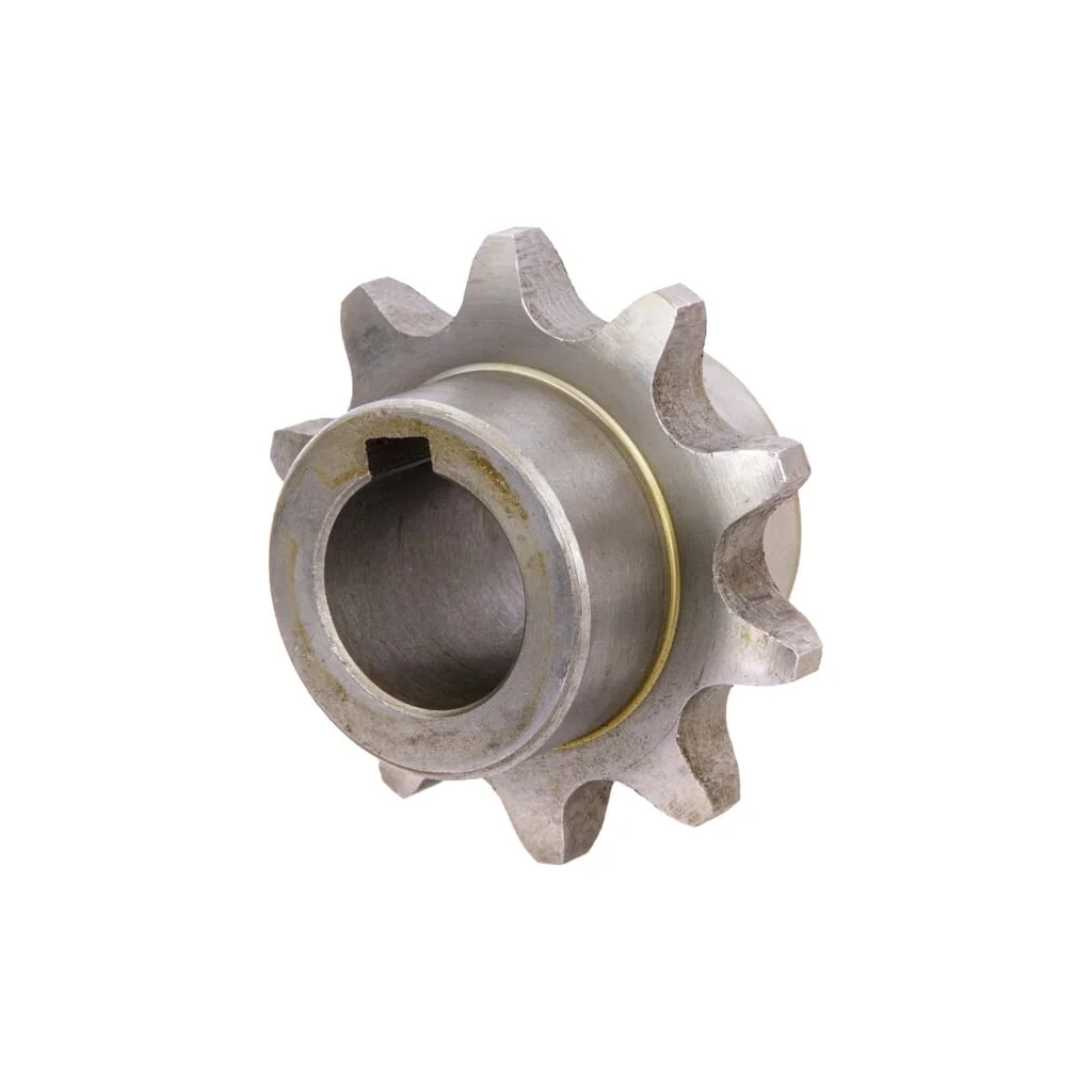 Pinion conic