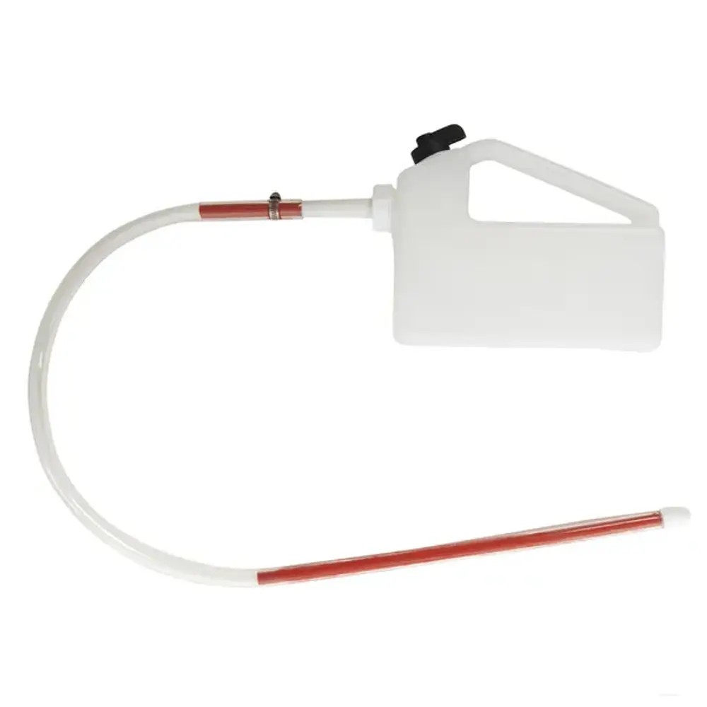 Bidon administrare lichide, drencher 4 litri, Bovivet