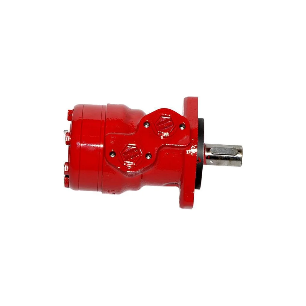 Motor hidraulic