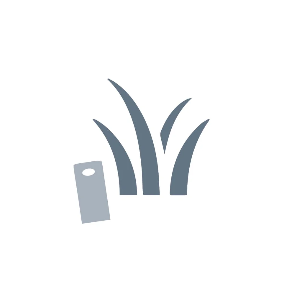 Roți de transport 6x21 gri