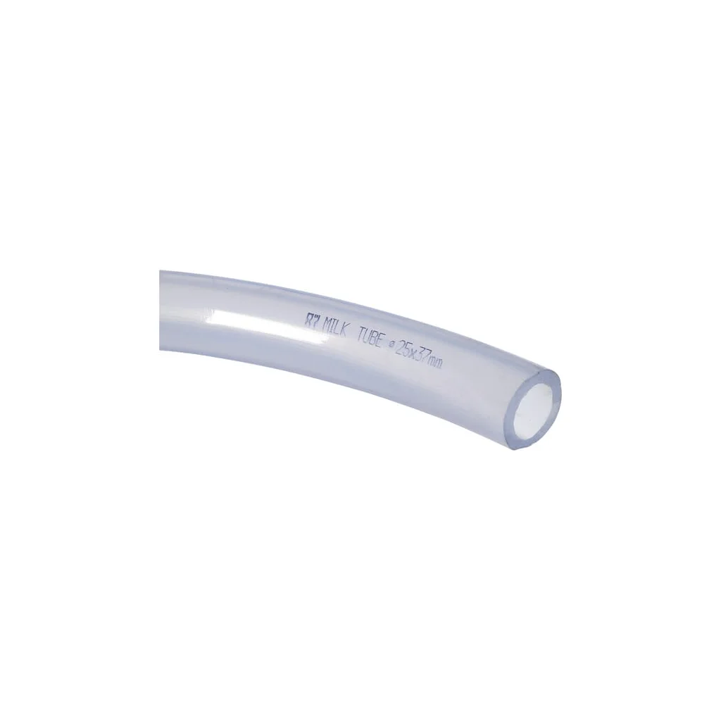 Furtun lapte 25/37mm PVC
