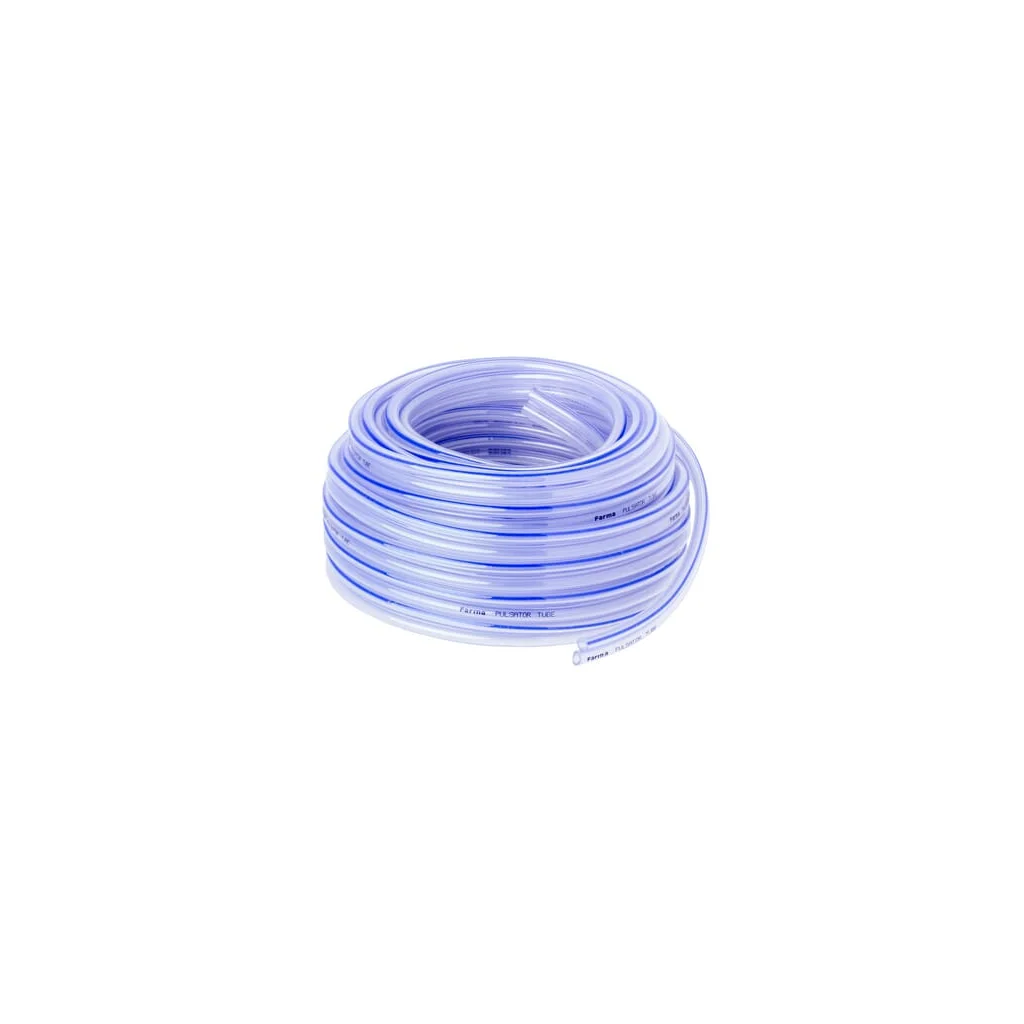Tub dublu pulsator PVC