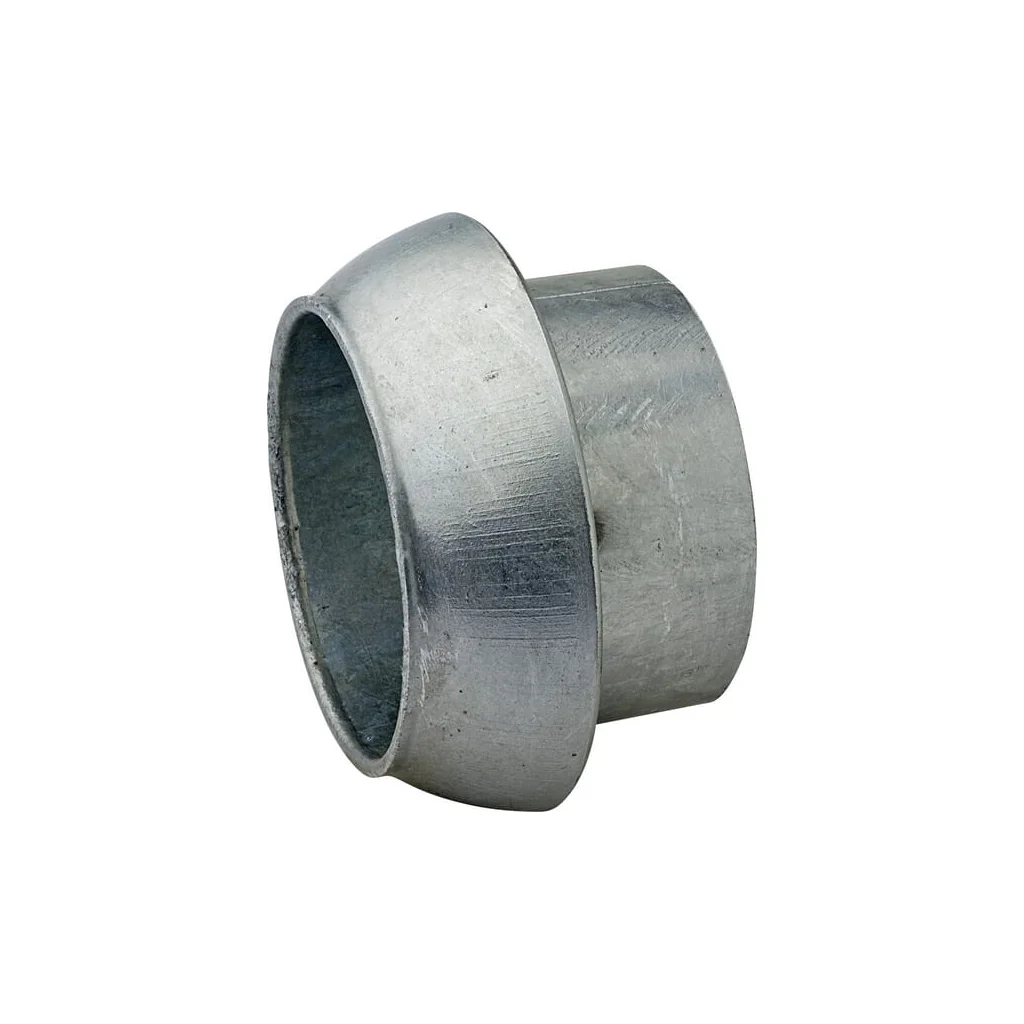 Racord sudabil mascul de 6", galvanizat