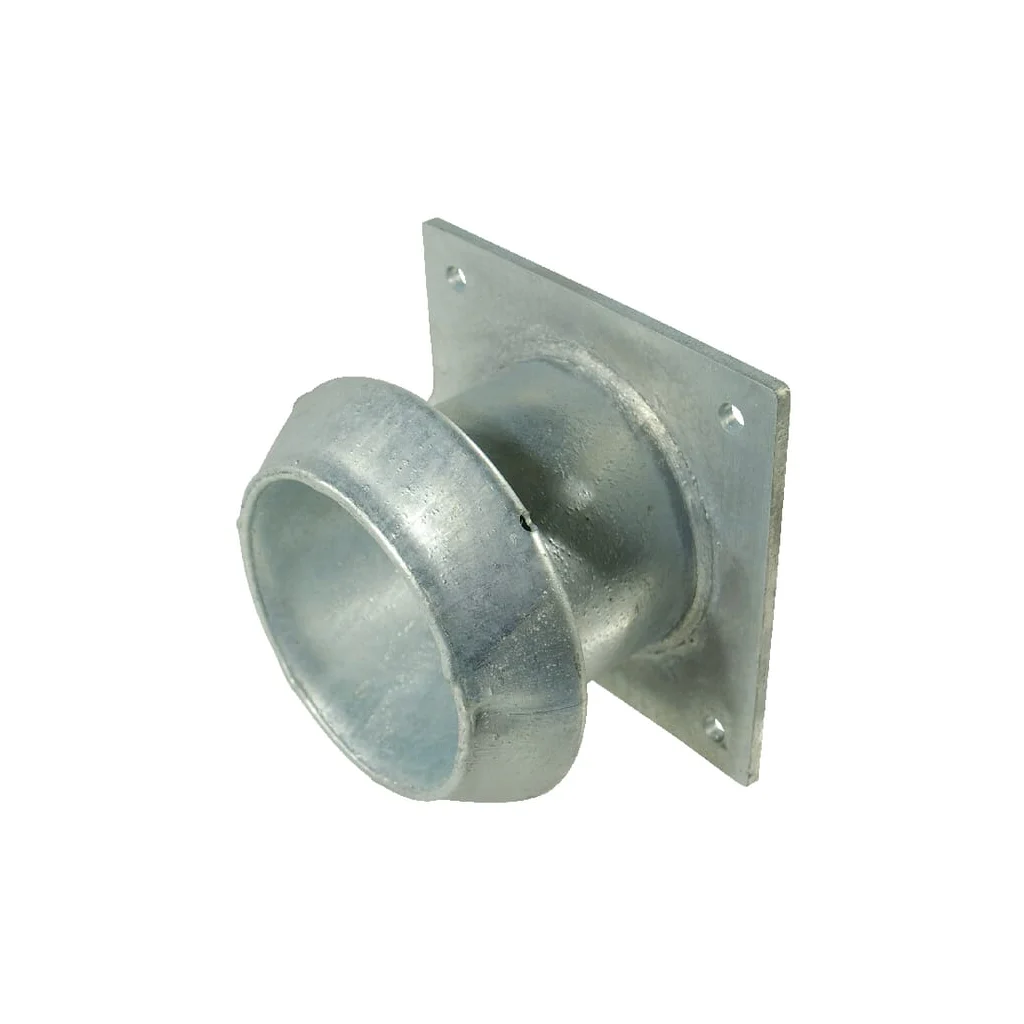 Cuplă tip Perrot tată 6" cu flanșă scurtă 8"