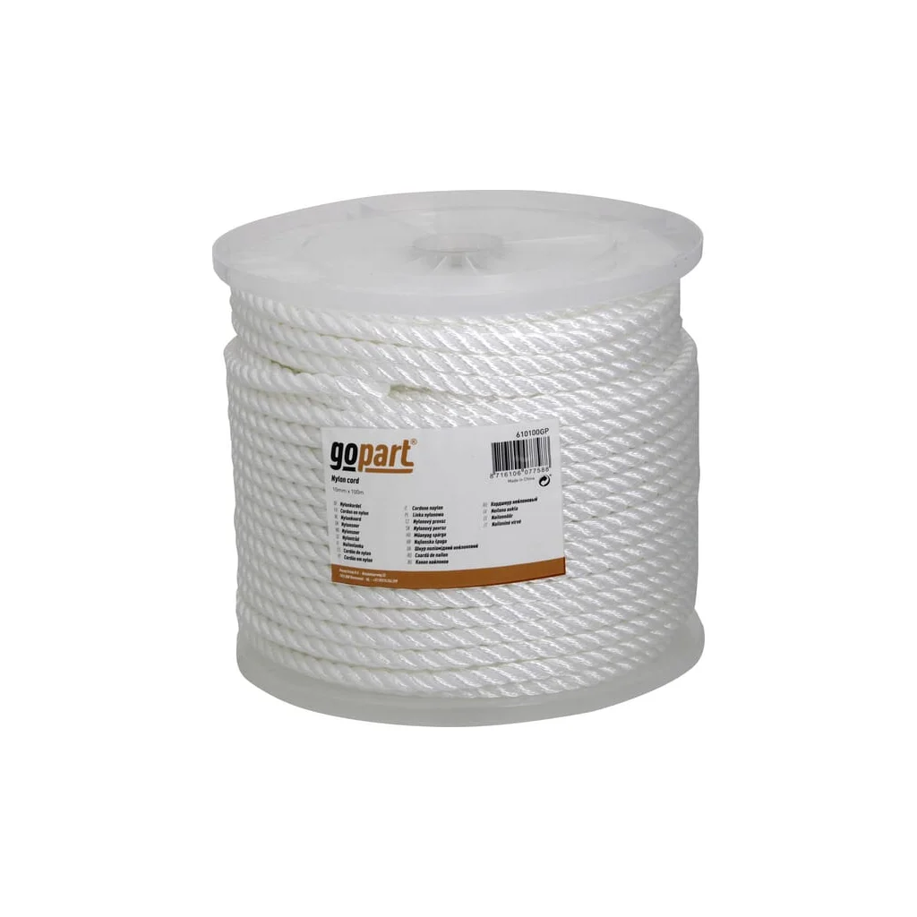 Șnur nylon 10mmx100m