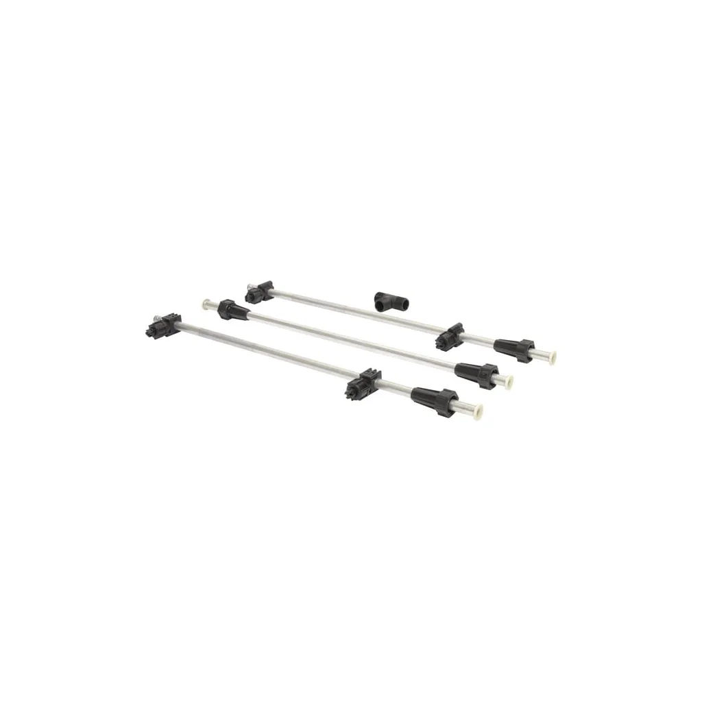 Balansier din aluminiu pentru RY2, pentru modelul vechi cu tub din aluminiu 3/8" Hardi