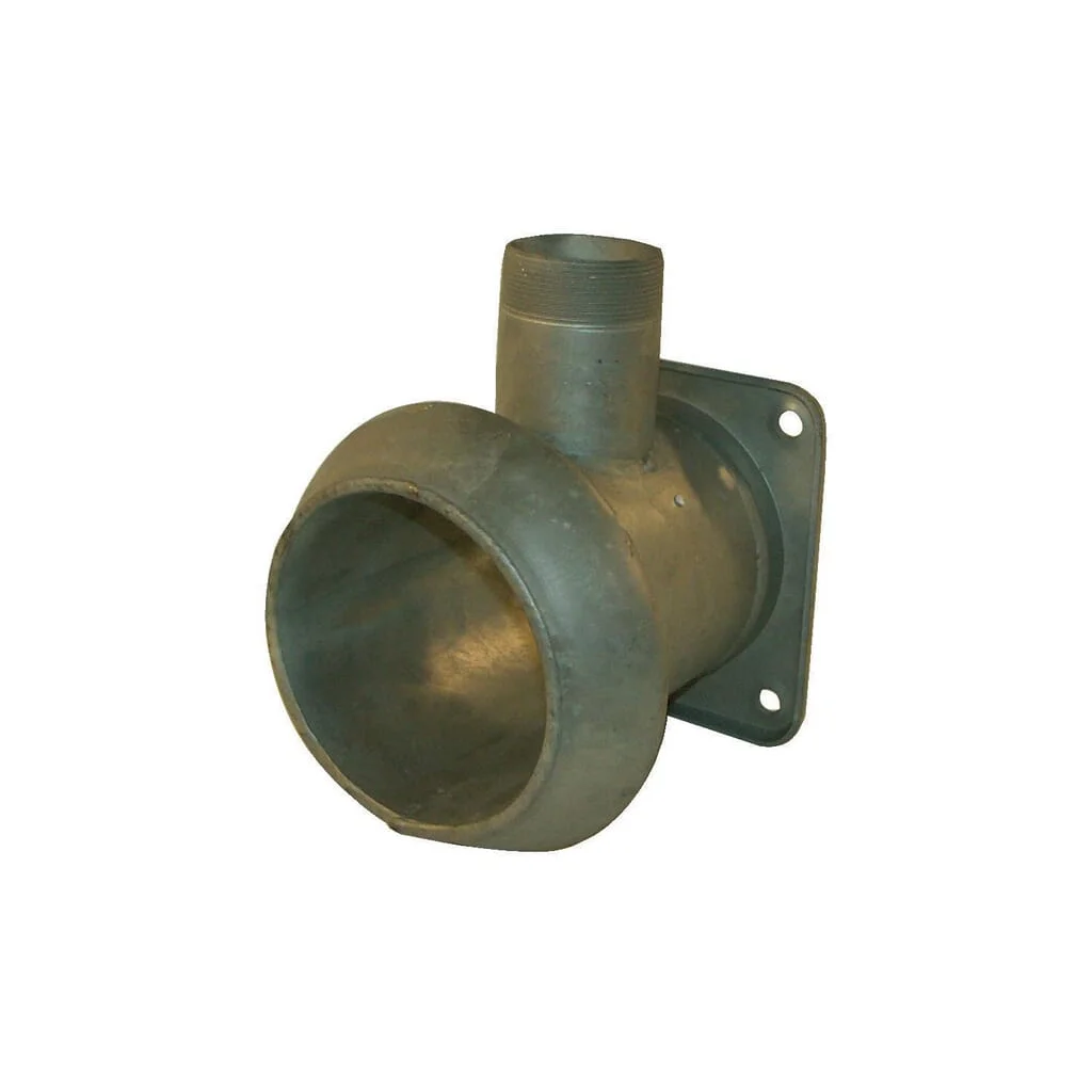 Cuplă tip Perrot tată 6" cu flanșă 2" filetată
