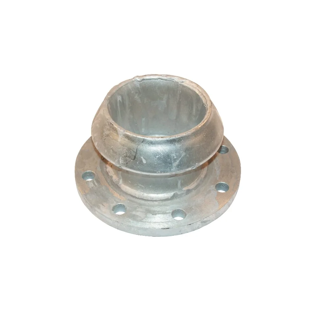 Cuplă tip Perrot tată 6" cu flanșă standard