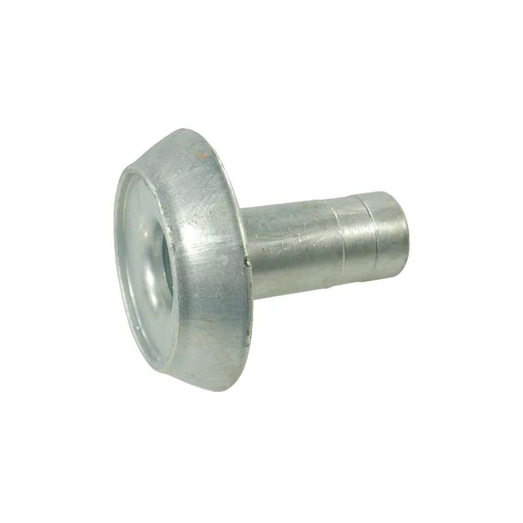 Cuplă tip Perrot tată 6" cu ștuț 3"
