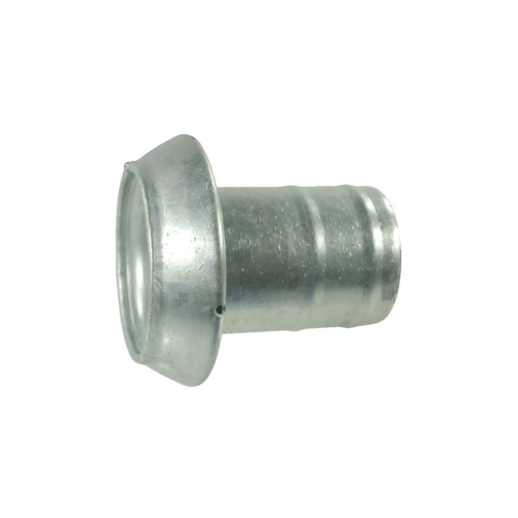 Cuplă tip Perrot tată 6" cu ștuț 5"