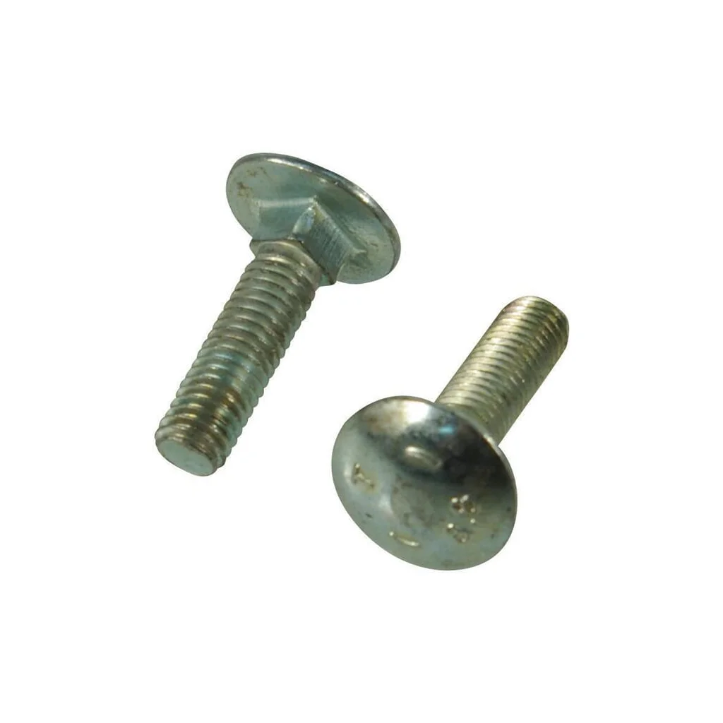 Șurub cu cap bombat M8x30, Mullos