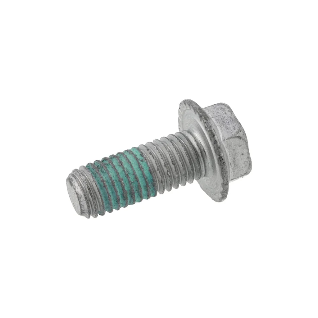 Șurub cu guler M12x30mm, Mullos