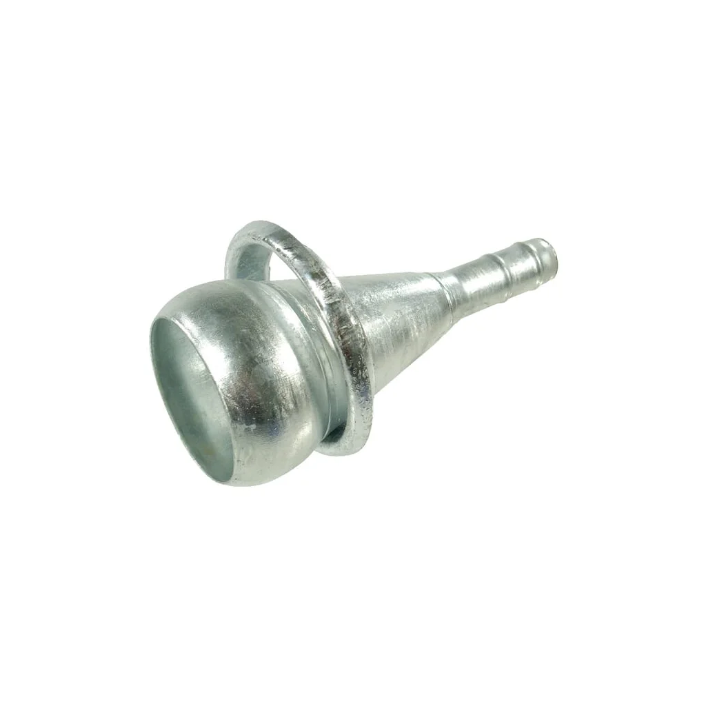 Cuplă tip Bazzoli D tată 6" cu ștuț 2"