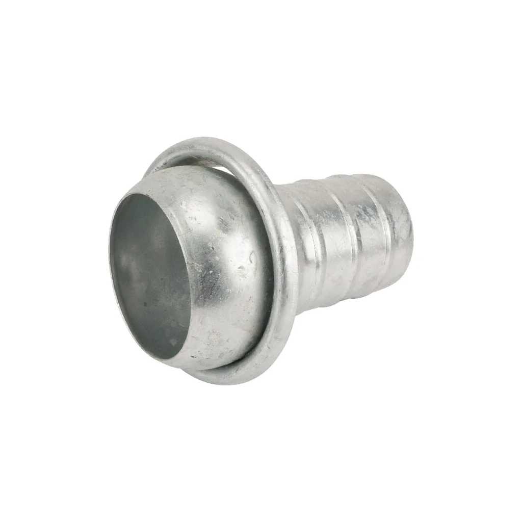 Cuplă tip Bazzoli D tată 6" cu ștuț 5"