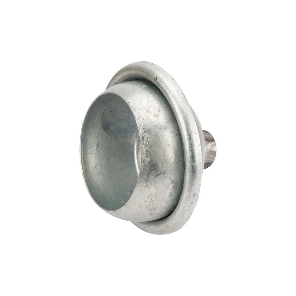 Cuplă tip italian D tată 6" cu ștuț filetat 2"