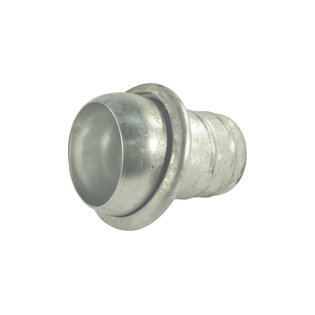 Cuplă tip Bazzoli A tată 6" cu ștuț 185mm
