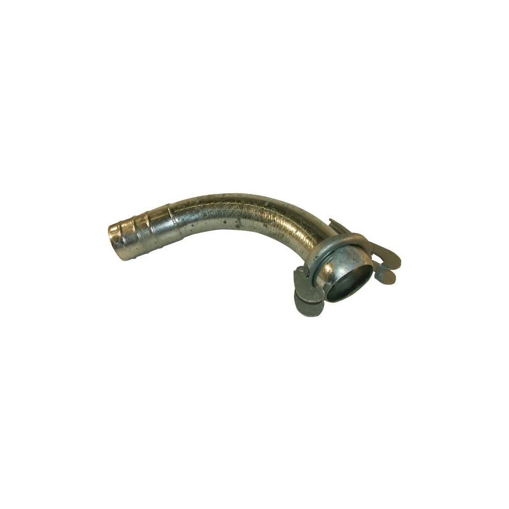 Capăt furtun tată 6" 90° Bauer