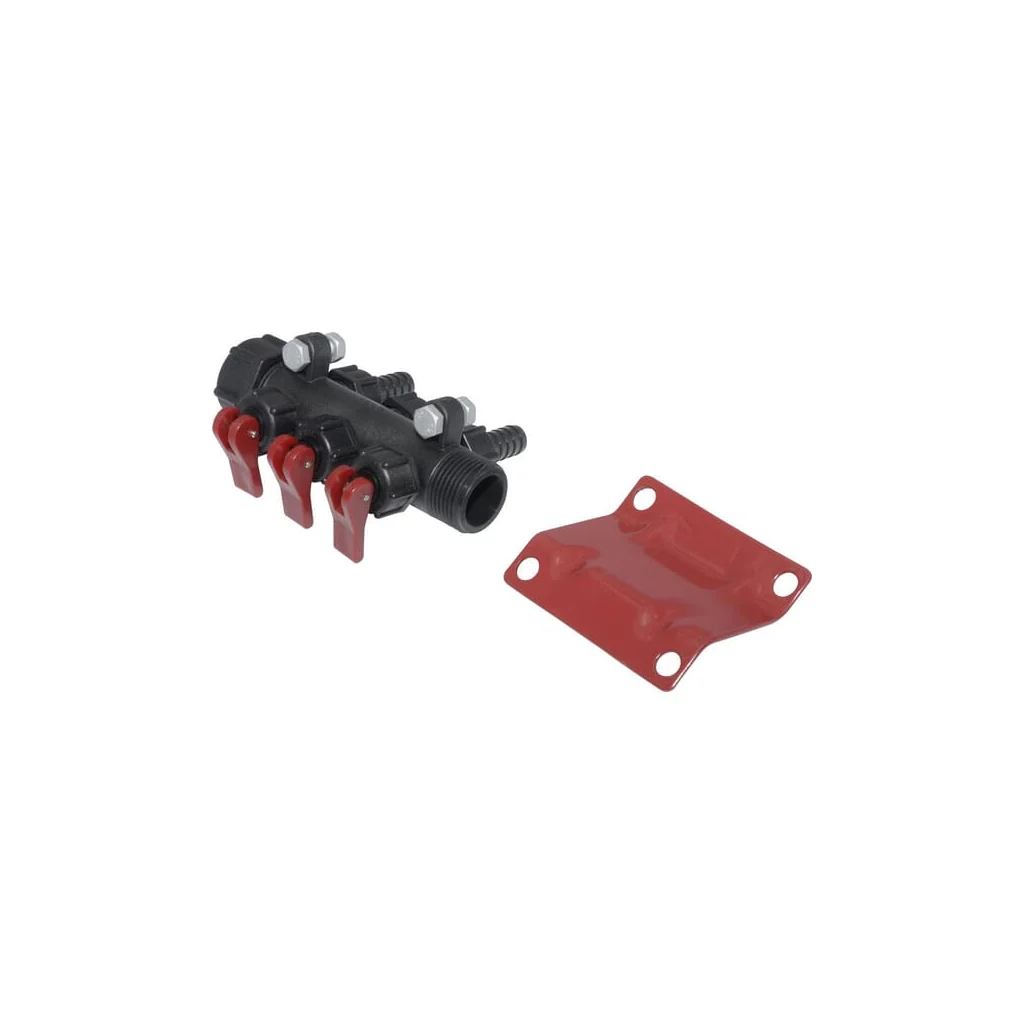 Unitate de operare pentru pulverizator ATV